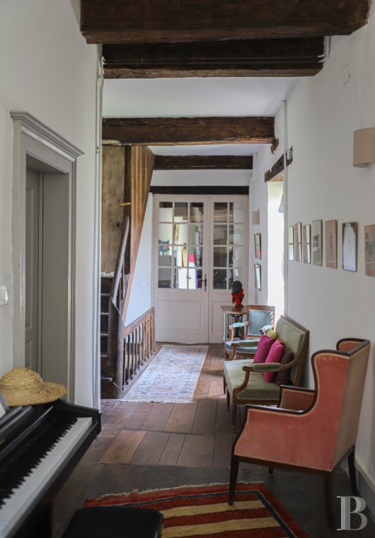 A former coaching inn renovated as a family guesthouse in a hamlet south of Limoges in Haute-Vienne - photo  n°22